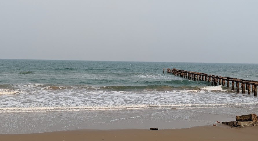Katepalli Beach, Eduru - II, Andhra Pradesh, India